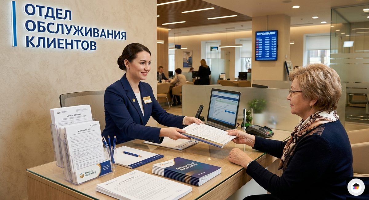 Банковская документация